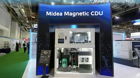 Midea Debuts Full-Stack AIDC Cooling at DCWA 2026 to Power APAC AI Infrastructure